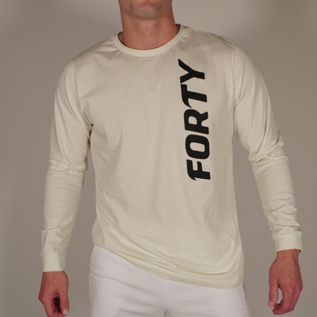 Legacy Long Sleeve T - Forty Steps Fitness