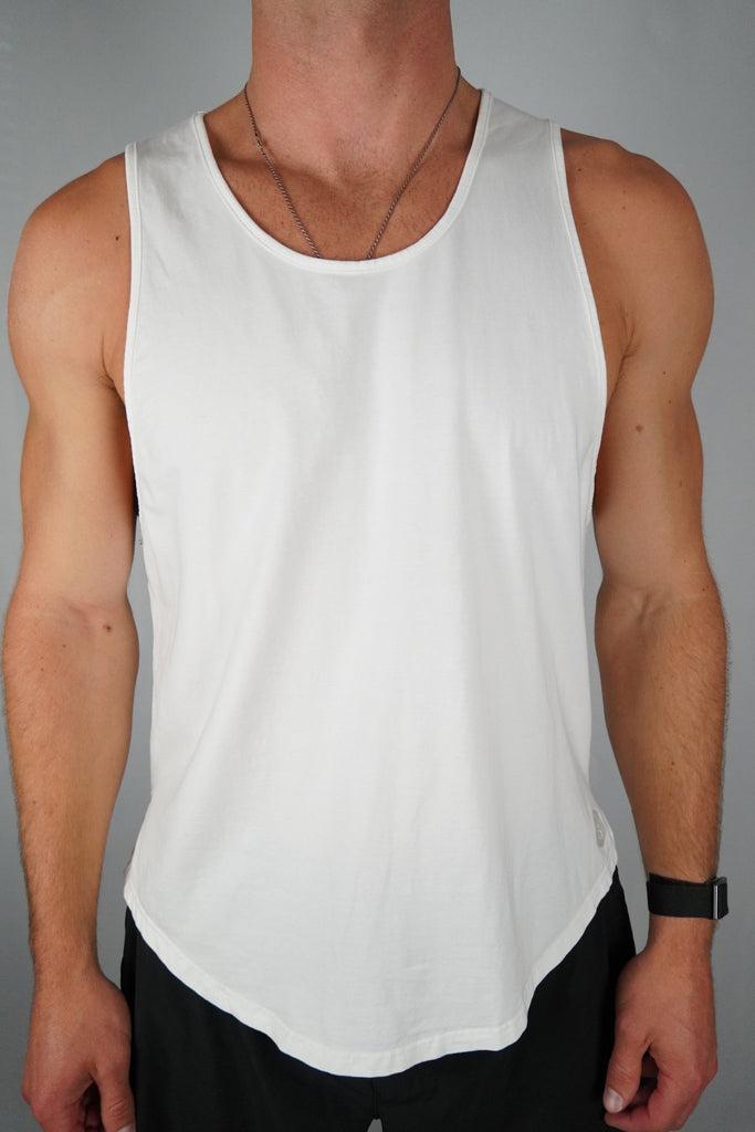 Statement Tank - Forty Steps Fitness